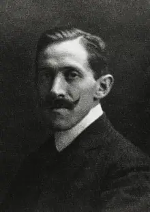Portrait of Emil Mayer