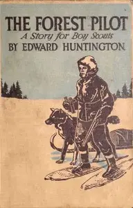 The Forest Pilot: A Story for Boy Scouts by Edward Huntington