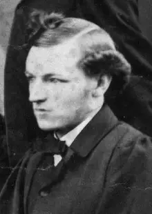 Portrait of Thomas Erskine Holland