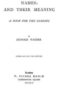 Book cover