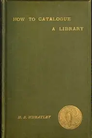 Book cover