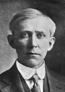 Portrait of Martin Samuel Vilas