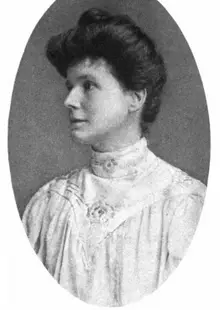 Portrait of May Sinclair