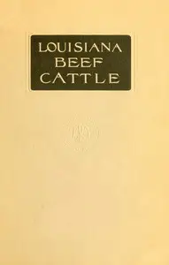 Louisiana Beef Cattle by William Carter Stubbs