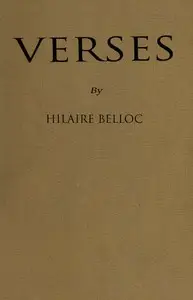 Verses by Hilaire Belloc