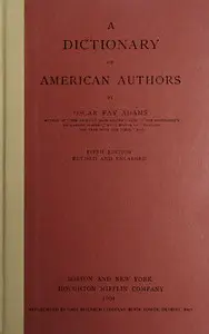 Book cover