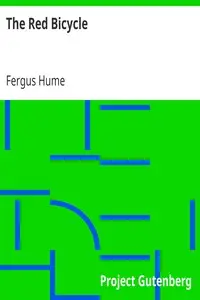 The Red Bicycle by Fergus Hume