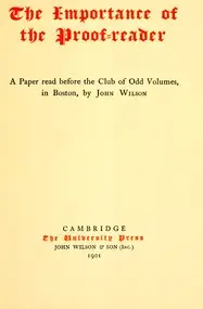 Book cover