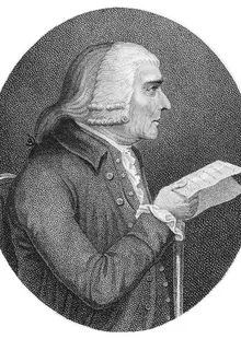 Portrait of Jacob Bryant