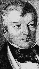 Portrait of Heinrich Zschokke