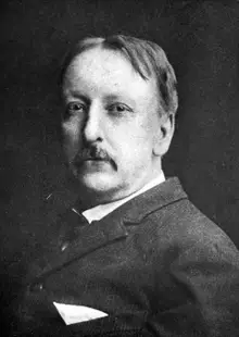 Portrait of Rossiter Johnson