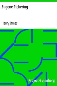 Eugene Pickering by Henry James
