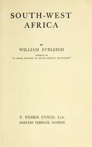 South-West Africa by William Eveleigh