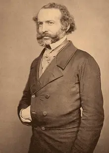 Portrait of John Rae