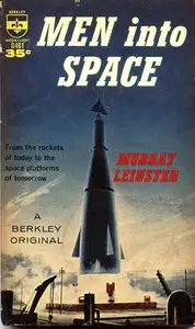 Men into space by Murray Leinster