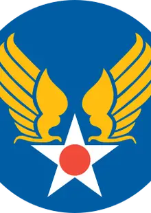 Portrait of United States. Army Air Forces