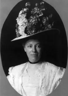 Portrait of Helen Herron Taft