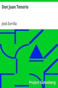 Don Juan Tenorio by José Zorrilla