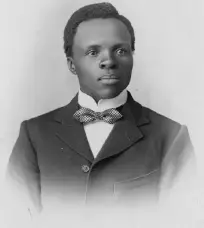 Portrait of Sol. T. (Solomon Tshekisho) Plaatje