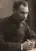 Portrait of Johannes Linnankoski