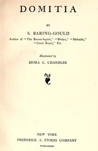 Domitia by S. (Sabine) Baring-Gould