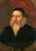 Portrait of John Dee