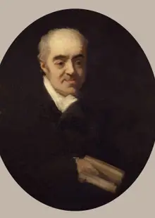 Portrait of Samuel Rogers