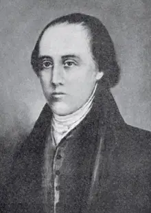 Portrait of John Filson