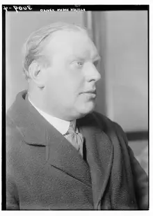 Portrait of Oliver Madox Hueffer