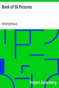 Book of 50 Pictures by Anonymous