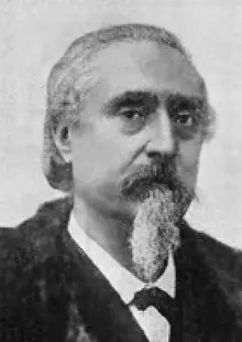 Portrait of Paolo Mantegazza