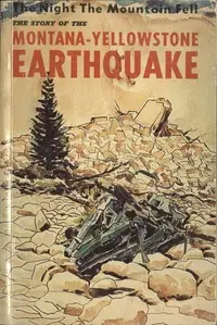 The Night the Mountain Fell: The Story of the Montana-Yellowstone Earthquake by Edmund Christopherson