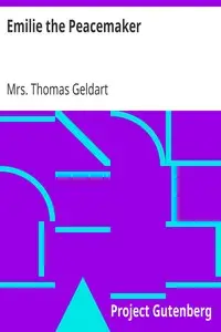 Emilie the Peacemaker by Thomas Geldart