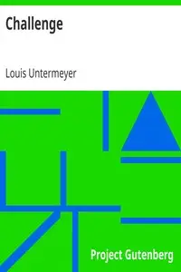 Challenge by Louis Untermeyer