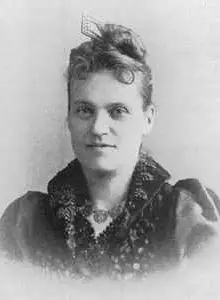 Portrait of Catherine Louisa Pirkis