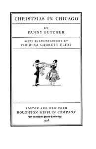 Christmas in Chicago by Fanny Butcher