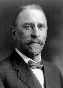 Portrait of Henry Morgenthau