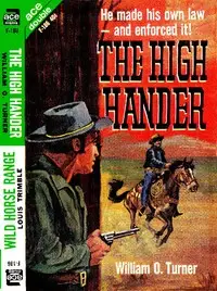 The High Hander by William Oliver Turner