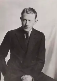 Portrait of Roland Pertwee