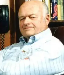 Portrait of William R. Corliss