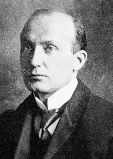Portrait of Robert Sessions Woodworth
