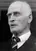 Portrait of Knut Hamsun