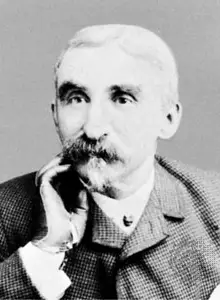 Portrait of Joseph Kirkland