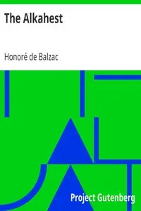 The Alkahest by Honoré de Balzac