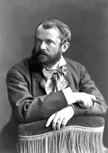 Portrait of Gustave Droz
