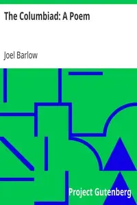 The Columbiad: A Poem by Joel Barlow