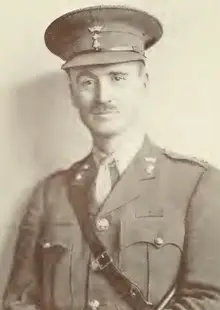 Portrait of J. H. (John Henry) Patterson