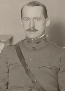 Portrait of Leonard Porter Ayres