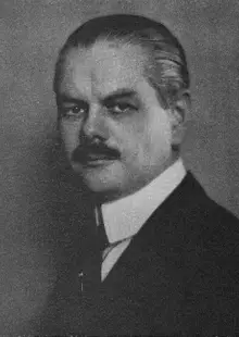 Portrait of Charles G. (Charles Gilman) Norris