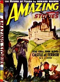 Castle of Terror by E. J. Liston